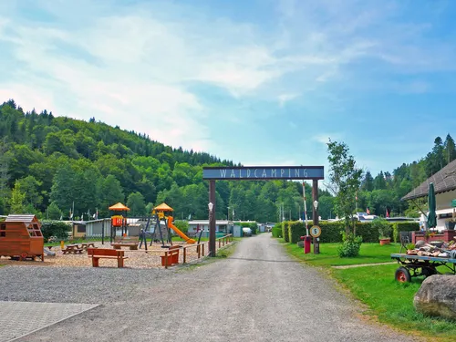 WALDCAMPING Birkendorf 5