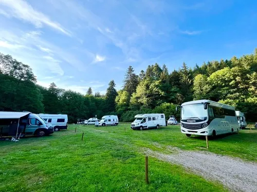 WALDCAMPING Birkendorf 7