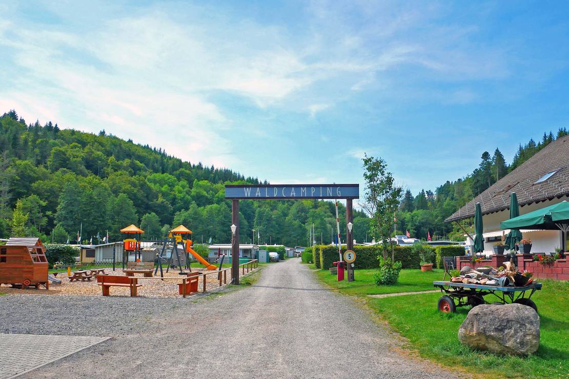 WALDCAMPING Birkendorf 6