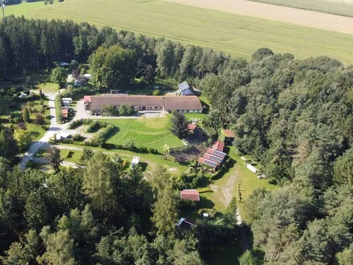 Waldcamping Erzgebirge 3