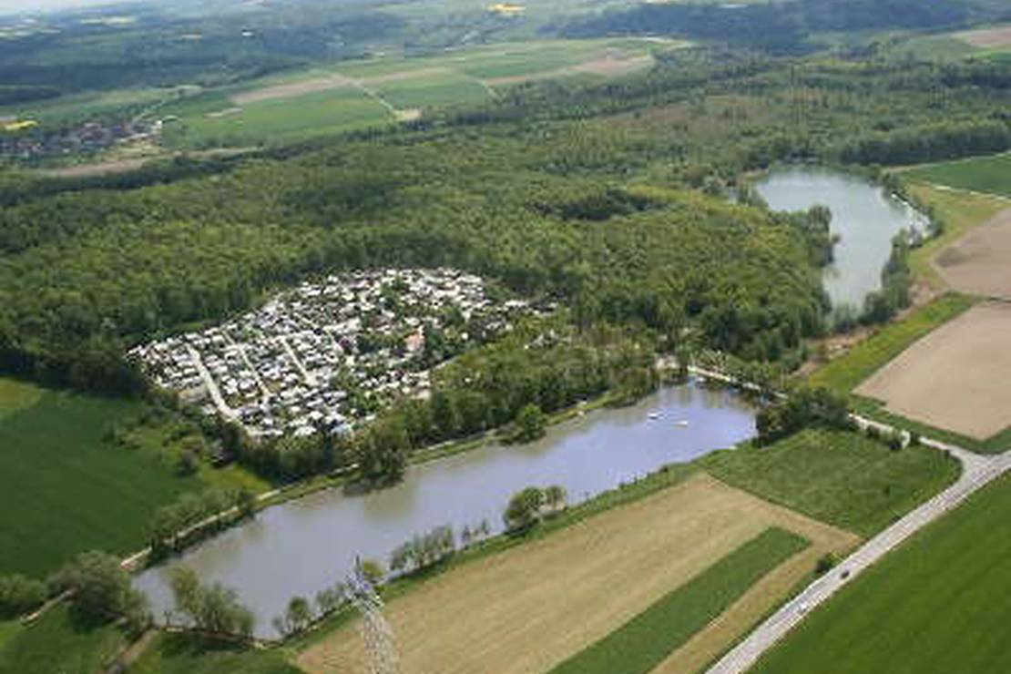 Waldcamping Hollenbacher See 4