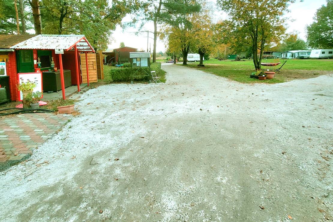 Waldcamping Lausitzer Seenland 4