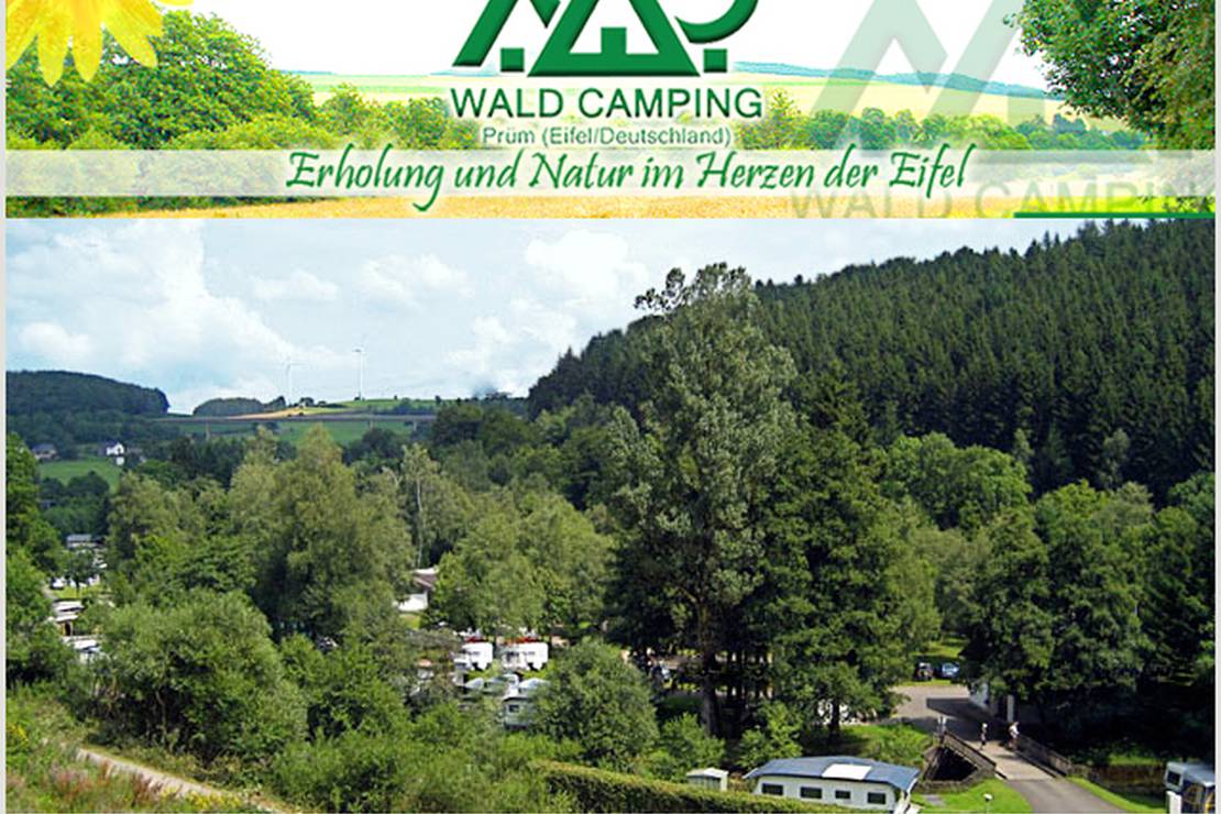 Waldcamping Prüm 4