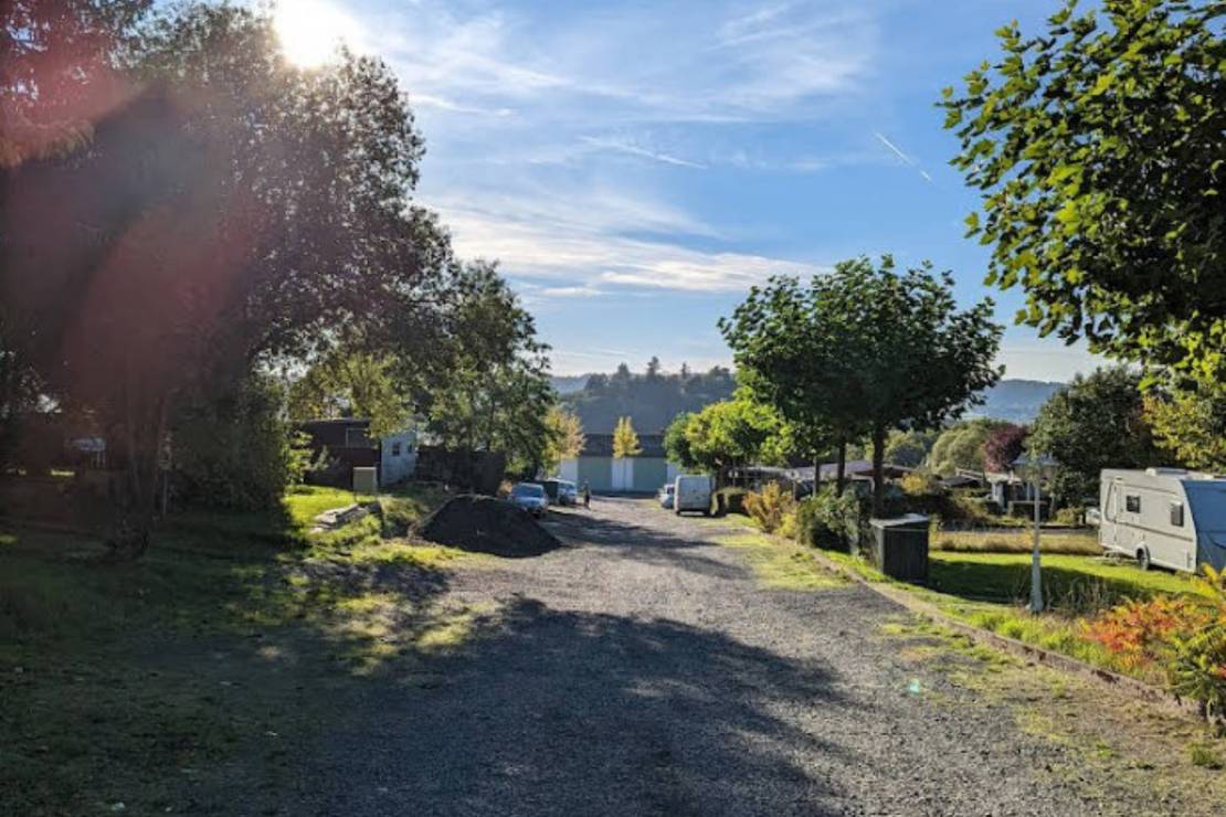 Wohnresidenz und Waldcamping im Ohmtal 4