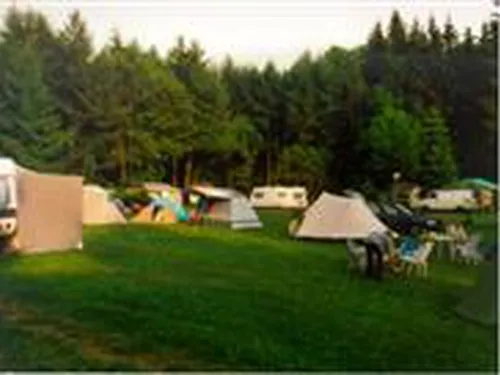 Waldcampingplatz Oberes Idartal 5