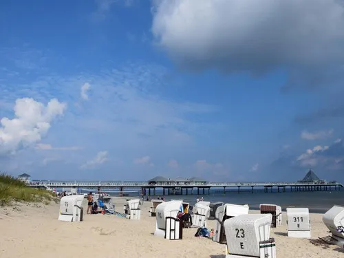 Waldparkplatz Bansin 5