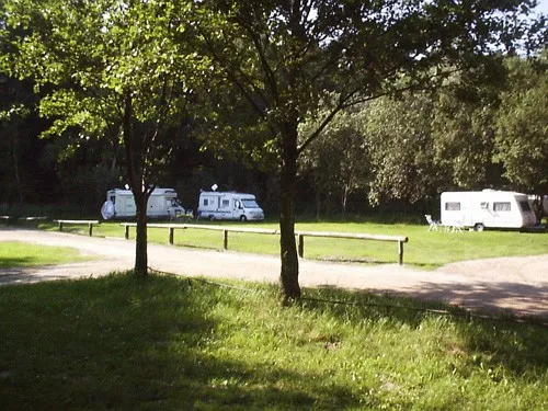 Waldparkplatz Bansin 3