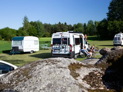 Camping Waldviertel | Beim Einfalt B&B *** 10