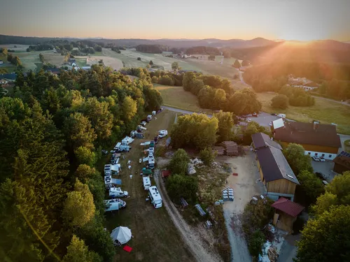 Camping Waldviertel | Beim Einfalt B&B *** 8