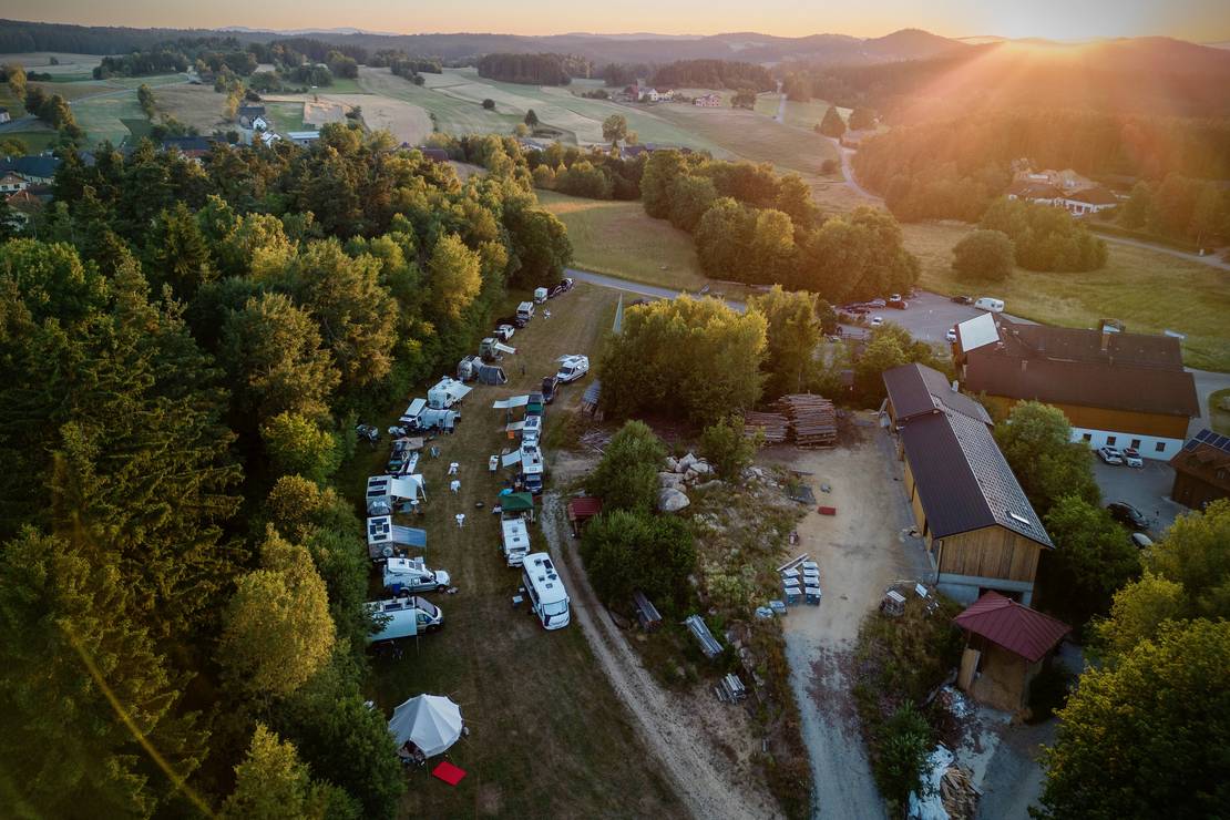 Camping Waldviertel | Beim Einfalt B&B *** 9