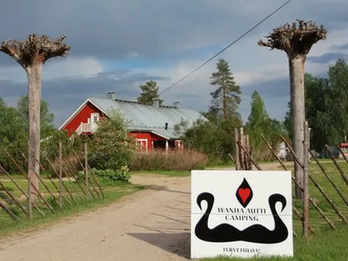 Wanha Autti Camping 3