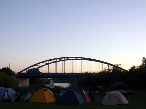WasserWanderRastplatz kanuhaus Demmin 5