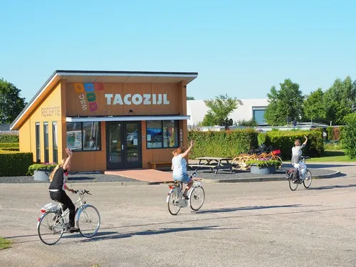 Watersport Camping Tacozijl 4