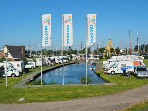 Watersport Camping Tacozijl 6