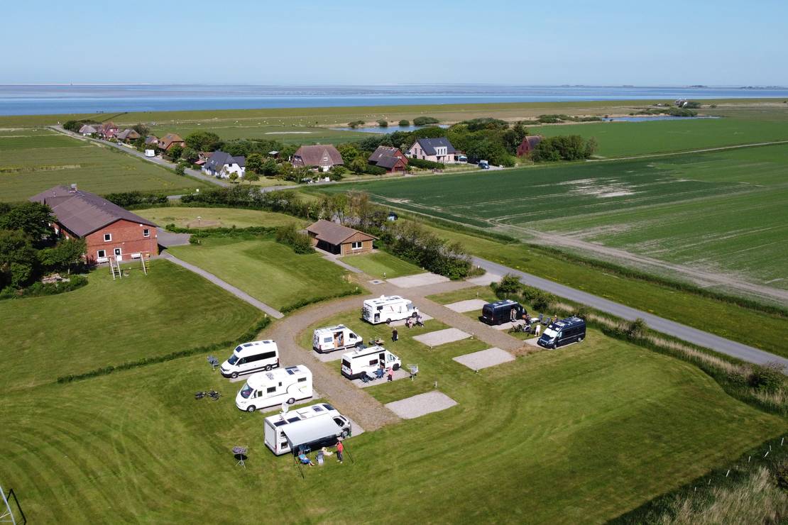 Wattenmeerhaus Pellworm 4