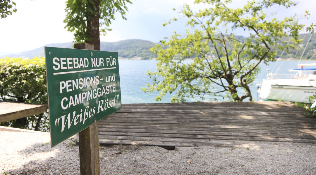 Camping Village Worthersee Camping Info