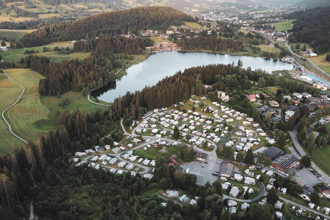 Bruggerhof - Camping am Schwarzsee 5