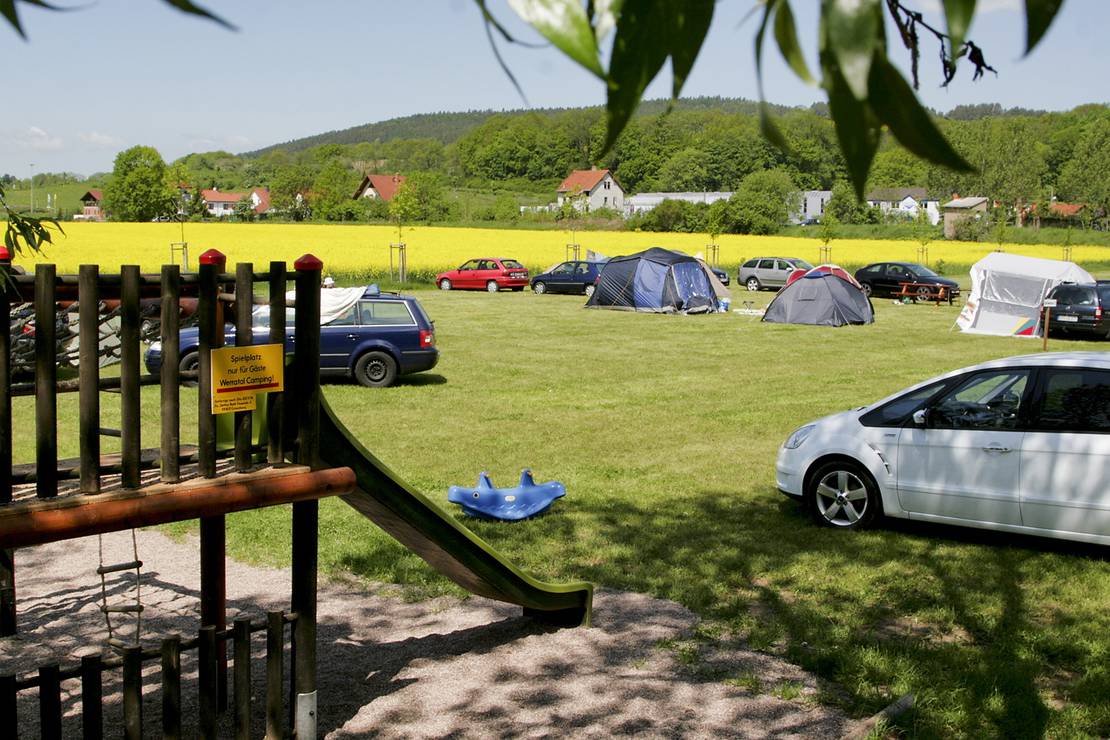 Werratal Camping 5
