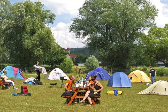 Werratal Camping image 1