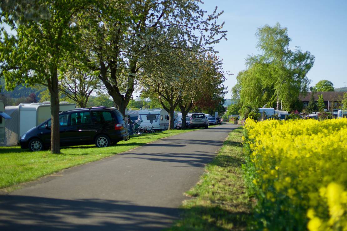 Wesercamping Höxter 4
