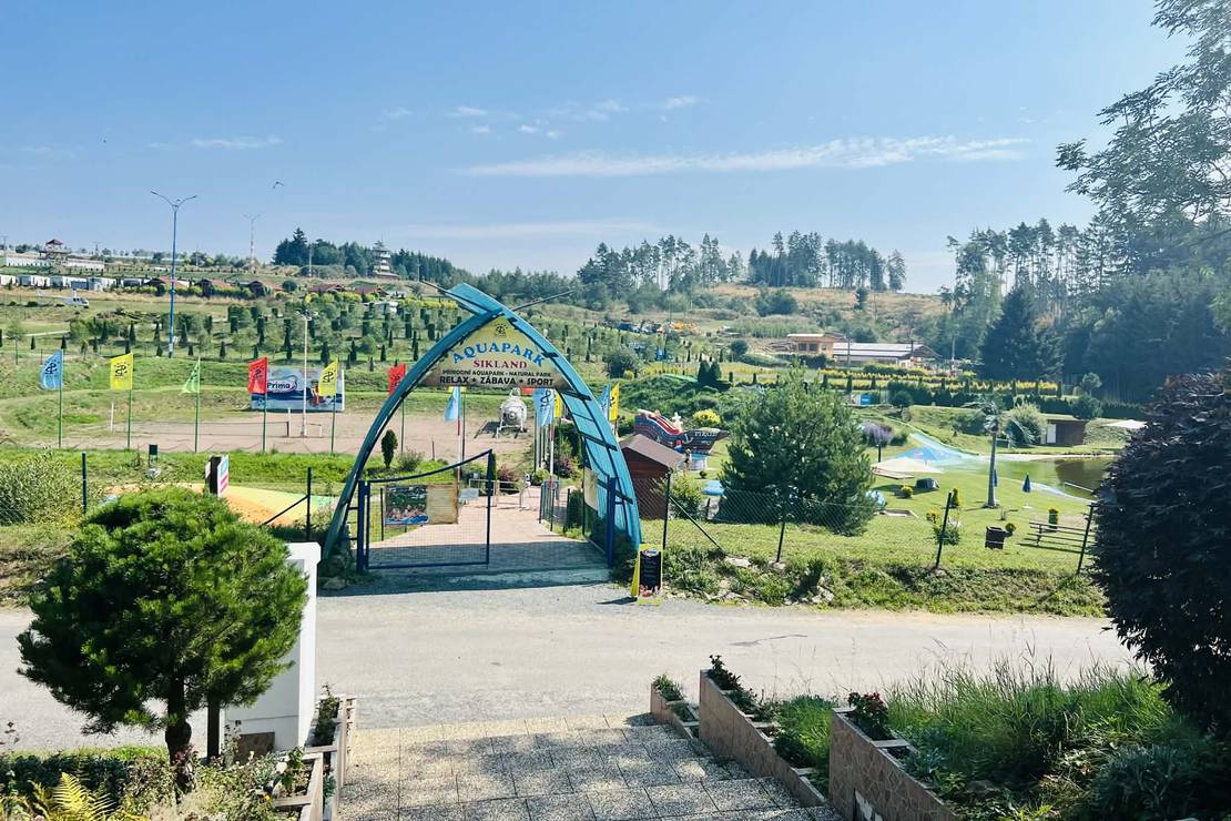 Šikland Camp / Autocamp 4