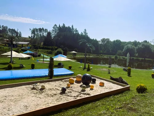 Šikland Camp / Autocamp 5