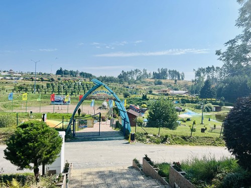 Šikland Camp / Autocamp