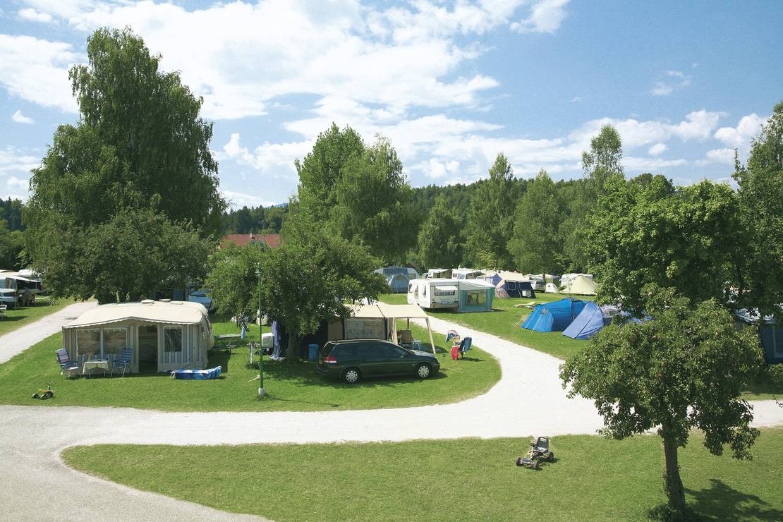 Wiesencamping Marhof 5