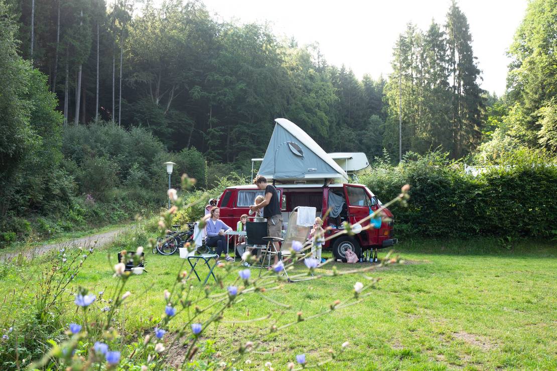 Wildbach Camping 5