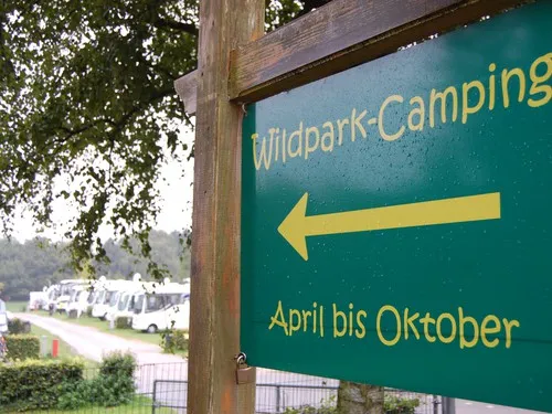 Wildpark-Camping Schwarze Berge 6