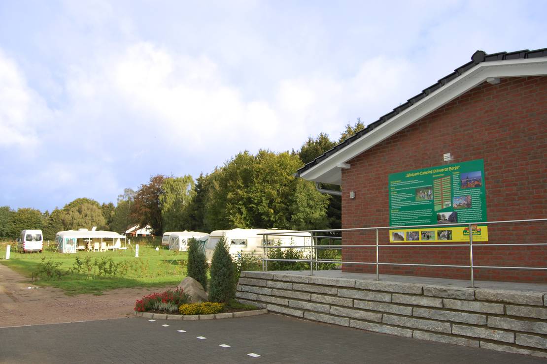 Wildpark-Camping Schwarze Berge 5