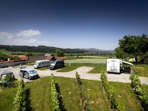 Winzerhof Camping Strablegg 4