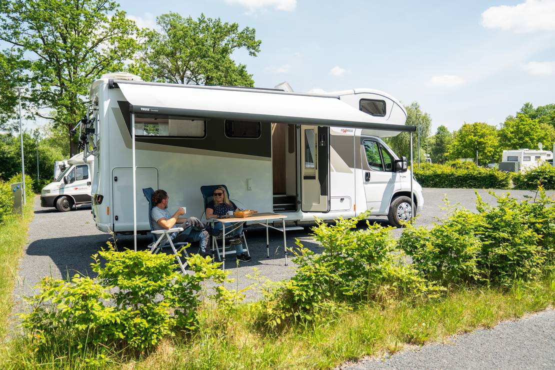 Wohmobilstellplatz Thermenaue 4