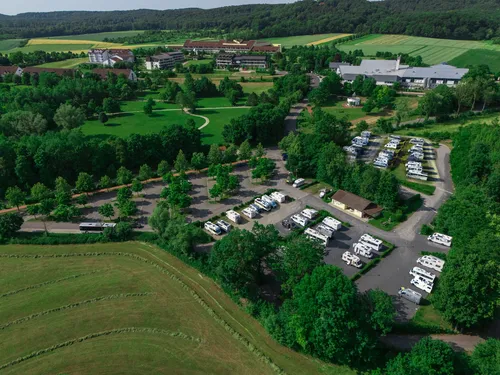 Wohmobilstellplatz Thermenaue 5