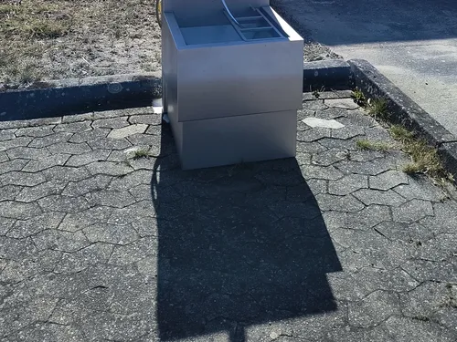 Wohnmobil Parkplatz im Hammerstein Park Wesendorf 5