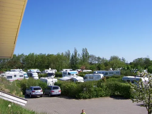 MeerGrün Wohnmobil- und Campingpark Olsdorf 8