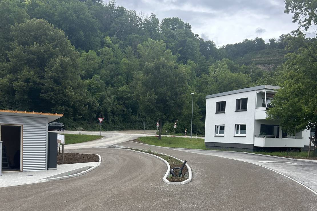 Wohnmobilpark Horb am Neckarufer 4