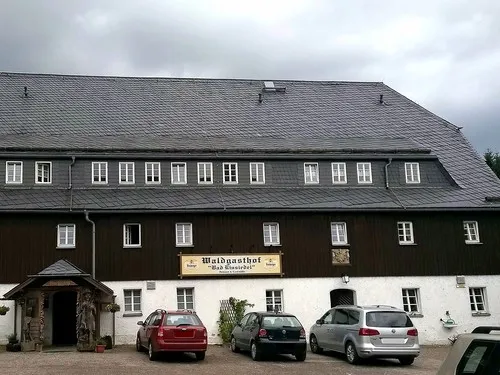 Wohnwagenstellplatz Waldgasthof Bad Einsiedel 5