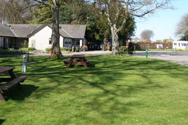 Woodlands Caravan Park image 0