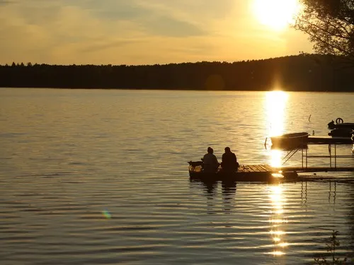 Wurlsee Camping Lychen 4