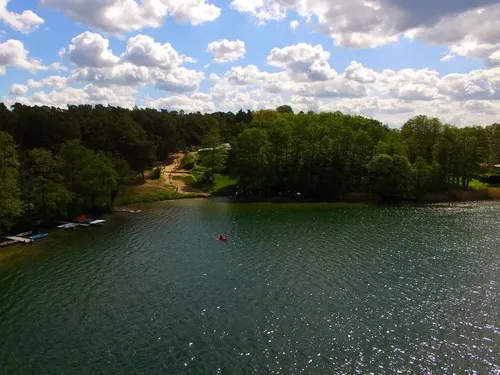 Wurlsee Camping Lychen 6