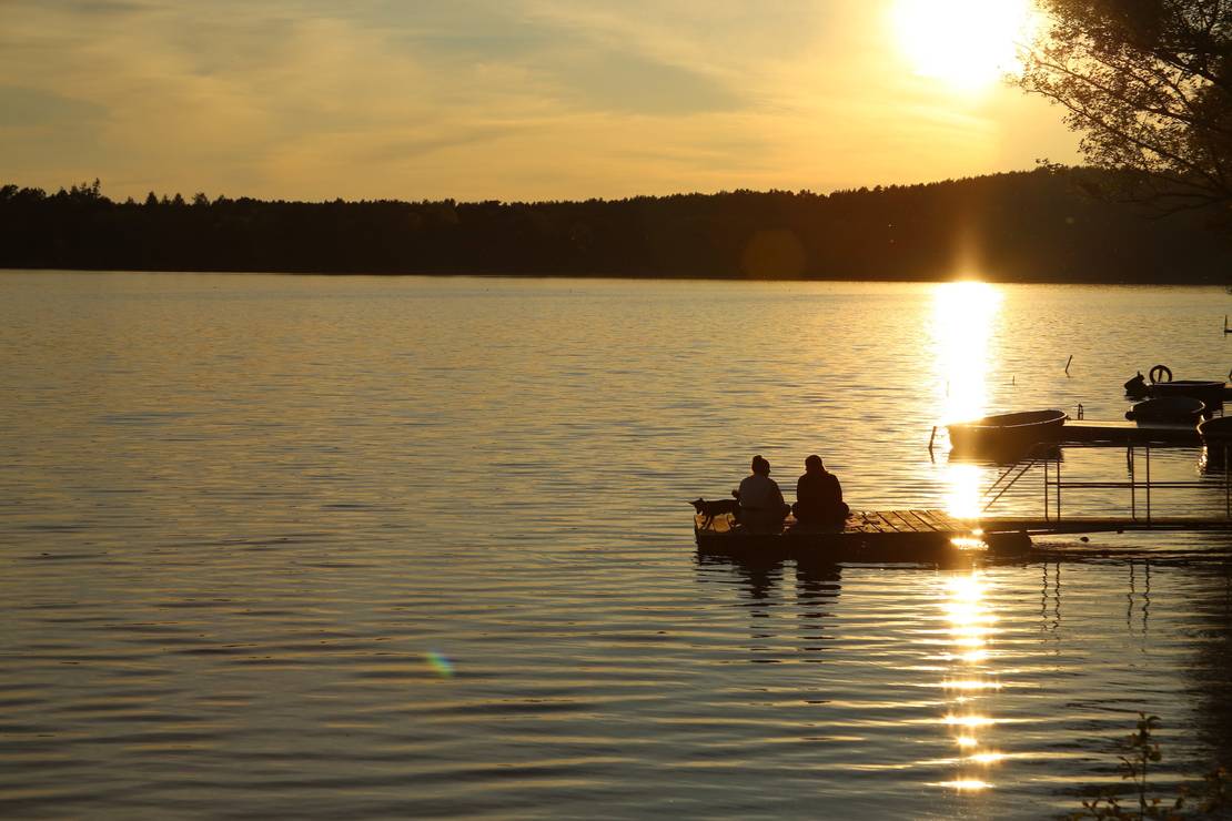 Wurlsee Camping Lychen 5