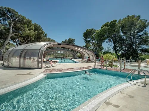 Camping Avignon Parc- Ciela Village 6