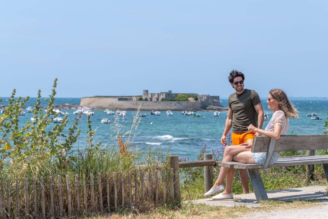 Camping Sandaya -  Belle Plage 4