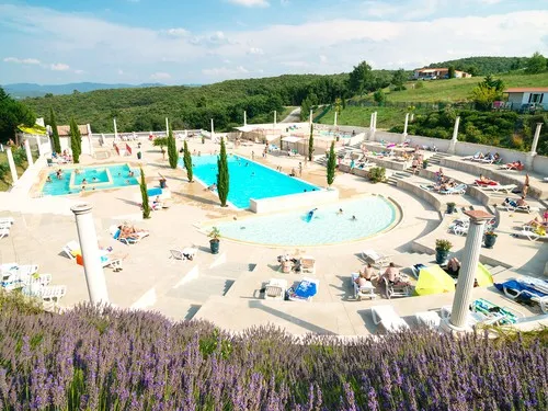 Yelloh! Village Domaine D'Arnauteille 5