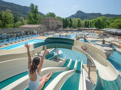 Camping Le Castel Rose - Ciela Village 6