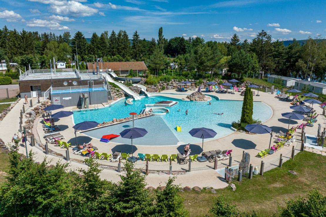 Camping Domaine Les Bans - Ciela Village 5