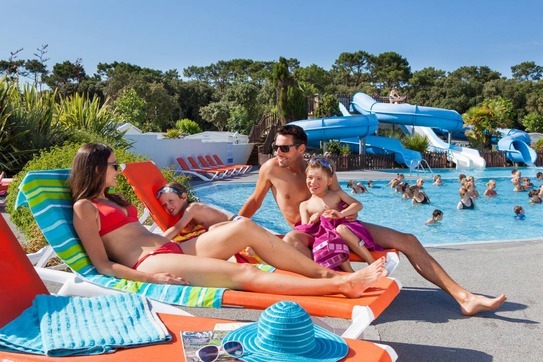 Camping Sandaya - Le Littoral 5