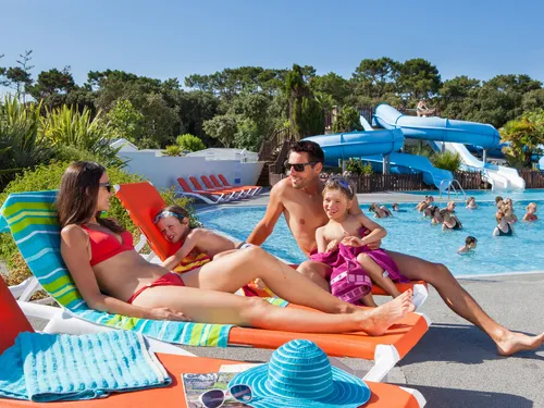 Camping Sandaya - Le Littoral 4