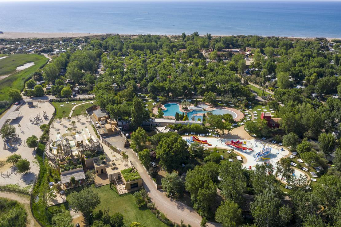 Yelloh! Village Le Sérignan Plage 5